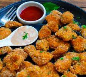 Chicken nuggets