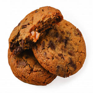 Mocha Chocolate Cookie ( Set Of 3)