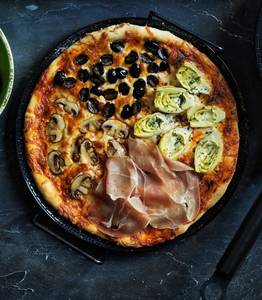 4 In One Pizza