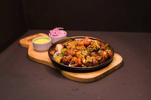 Mushroom Tikka