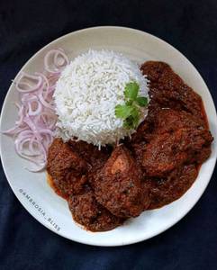 Chicken 65 Meal