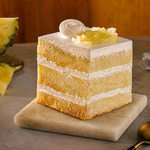 Pineapple Pastry