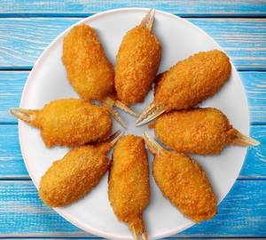 Crab Lollipop