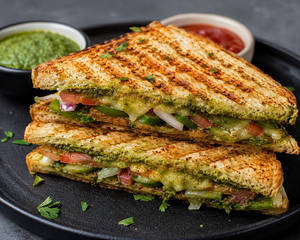 Bombay Chutney Sandwich