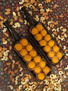 Ghee Ladoo