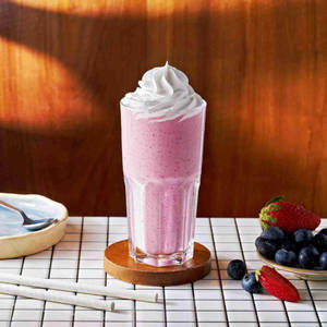 Very Berry Blast Frappe (400ML)