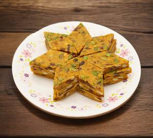 Anjeer Katli
