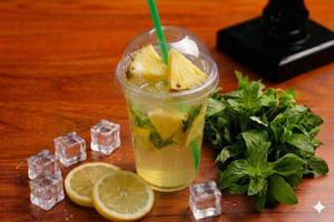 Pineapple Mojito