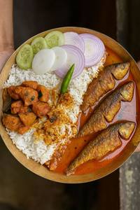 Fish Qua Meal