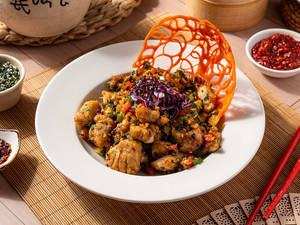Salt & Pepper Chicken