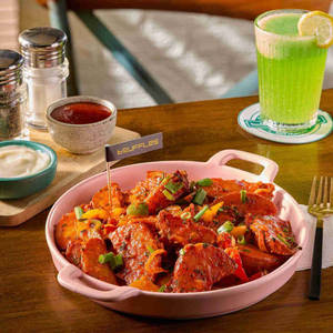 Saucy Peri Peri Wedges