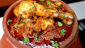 La Selva Handi Chicken(8pcs)