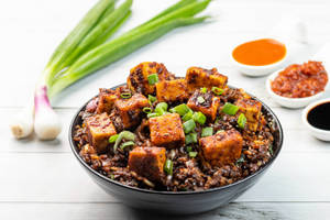 Jain Paneer Manchurian