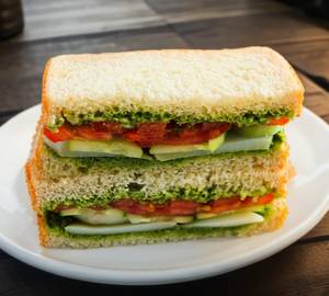 Cheese sandwich