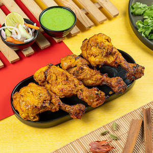 Tangdi Kebab [4pcs]