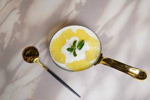 Pineapple Raita