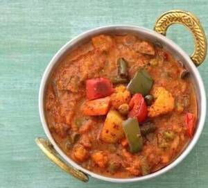 Chettinad veg masala