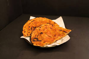 Red Chilli Parantha