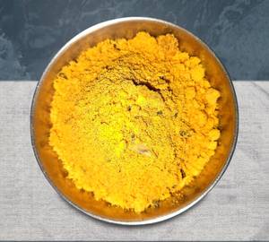 Roasted chana dal chutney powder