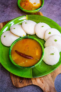 Idli Sambhar