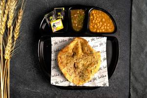 Chur Chur Kulcha