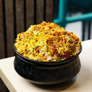 Veg Biryani