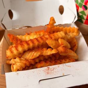 Peri Peri Fries
