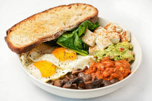 Boojee Breakfast Bowl