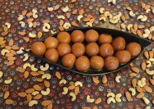 Gulab Jamun In Syrup