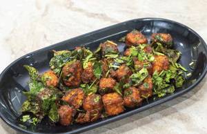 Gobi pepper fry
