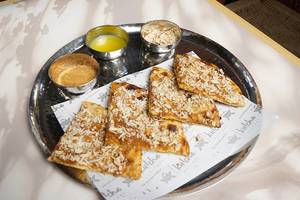 KK Special Shahi Kulcha