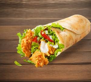 Peri Peri Chicken Wrap