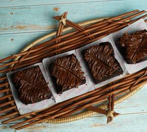 Hazelnut Brownie [Pack Of 4]