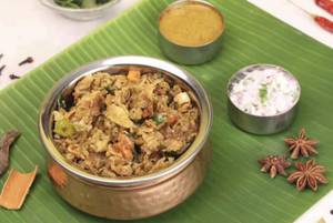 Kothu Paratha