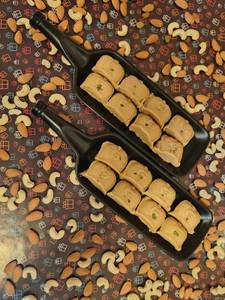 Nolen Gur Hard Sandesh