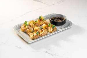 Golden Veg Gyoza