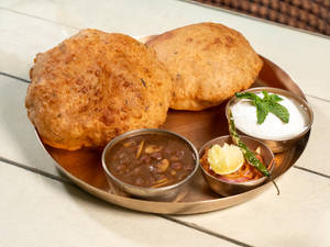 Himachali Bhaturu