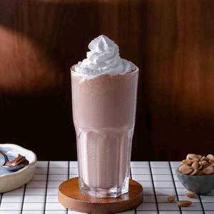 Peanut Butter & Nutella Shake (400ml)
