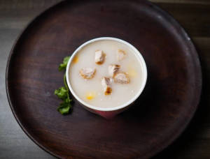 Chicken Sweet And Corn Soup
