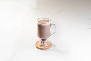 Hazelnut Hot Chocolate