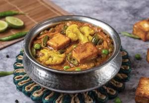 Mixed veg masala