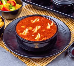 Minestrone Pasta Soup