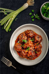 Veg Manchurian