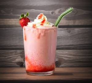 Strawberry sahke