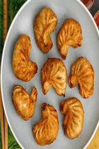 Pan Fried Momos
