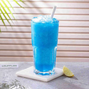 Blue Curacao Granita (400ML)