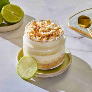 Lemon Cheesecake