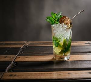 Virgin mojito