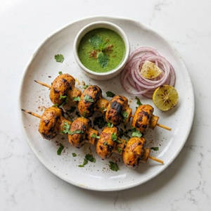 Magic Mushroom Tikka Full