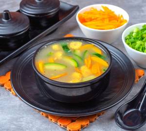 Veg Clear Soup